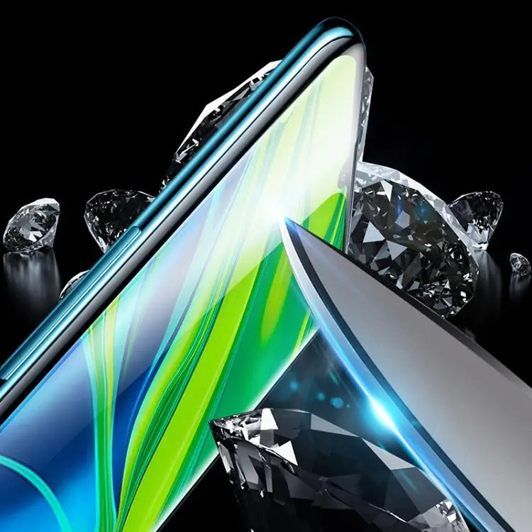 For Xiaomi Mi Note 10 / Mi CC9 Pro mocolo 0.33mm 9H 3D Curved Full Screen Tempered Glass Film - For Xiaomi Mi Note 10