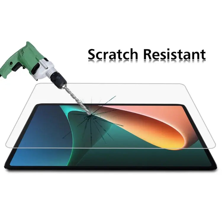 For Xiaomi Mi Pad 5 / 5 Pro Full Screen HD PET Screen Protector For Xiaomi Mi Pad 5 / 5 Pro (1 PC) - For Xiaomi Mi Pad