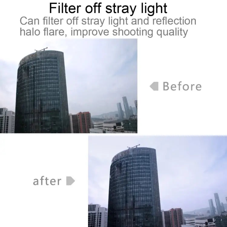 For Xiaomi Mijia Small Camera 38mm UV Protection Lens Filter UV Filter - UV Filter