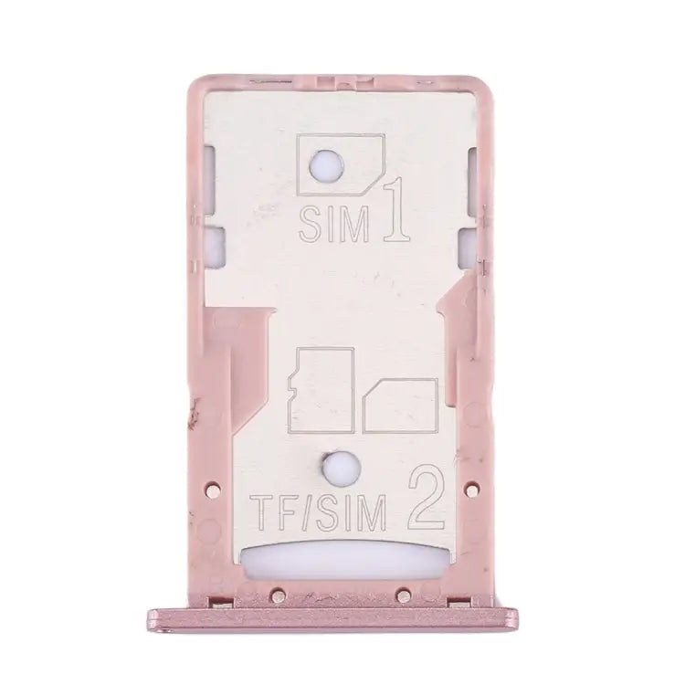 For Xiaomi Redmi 4A SIM & SIM / TF Card Tray For Xiaomi Redmi 4A For Redmi 4A