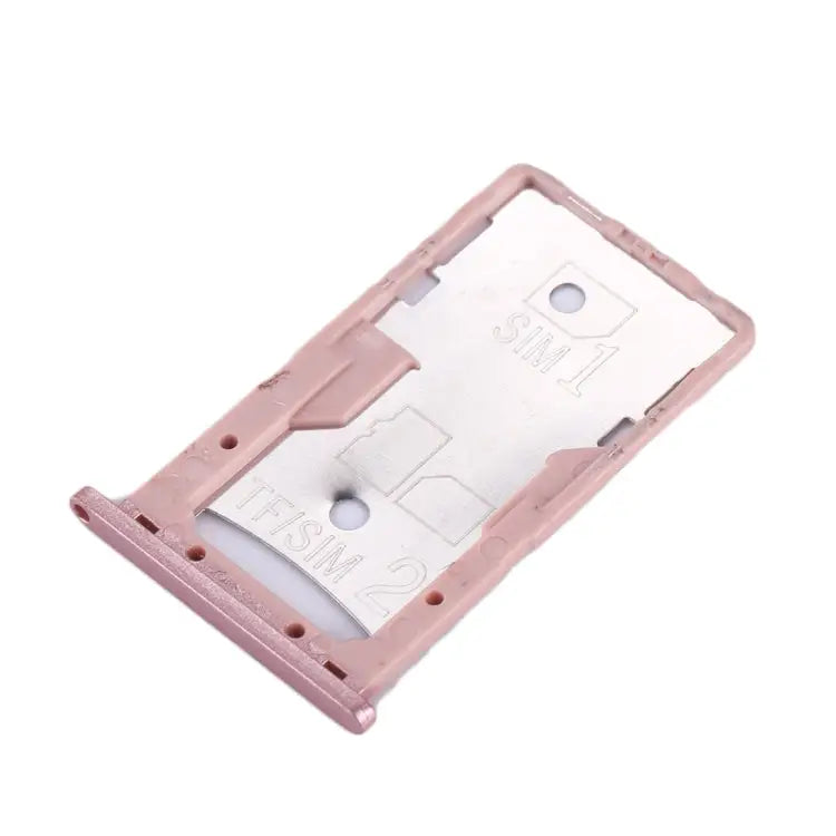 For Xiaomi Redmi 4A SIM & SIM / TF Card Tray For Xiaomi Redmi 4A For Redmi 4A