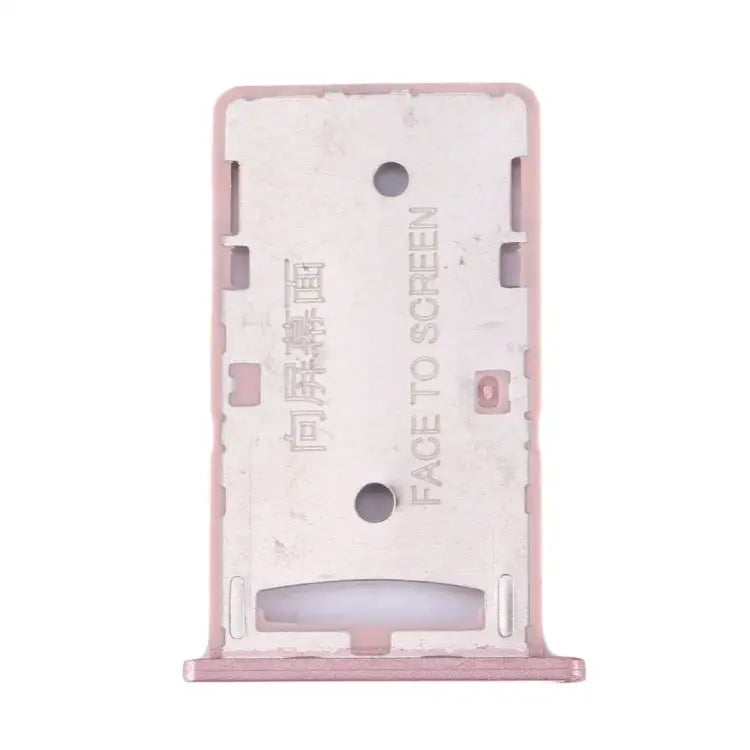 For Xiaomi Redmi 4A SIM & SIM / TF Card Tray For Xiaomi Redmi 4A For Redmi 4A
