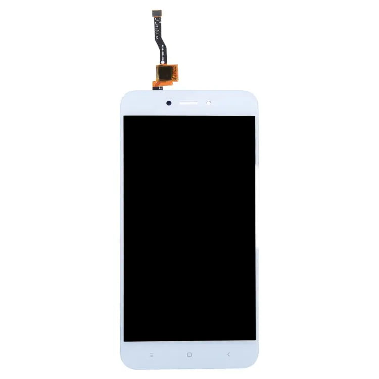 For Xiaomi Redmi 5A LCD Screen and Digitizer Full Assembly For 5A - For 5A / White