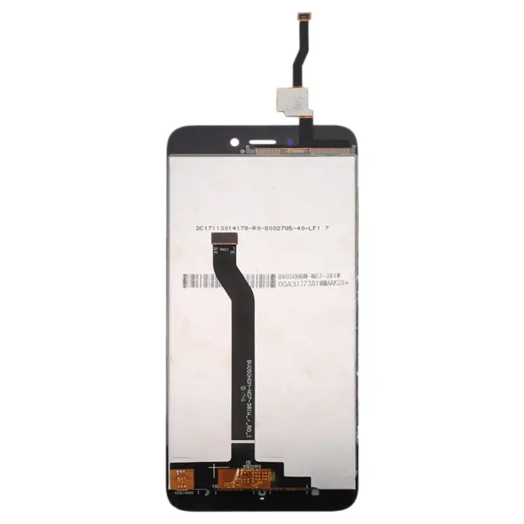 For Xiaomi Redmi 5A LCD Screen and Digitizer Full Assembly For 5A - For 5A / White