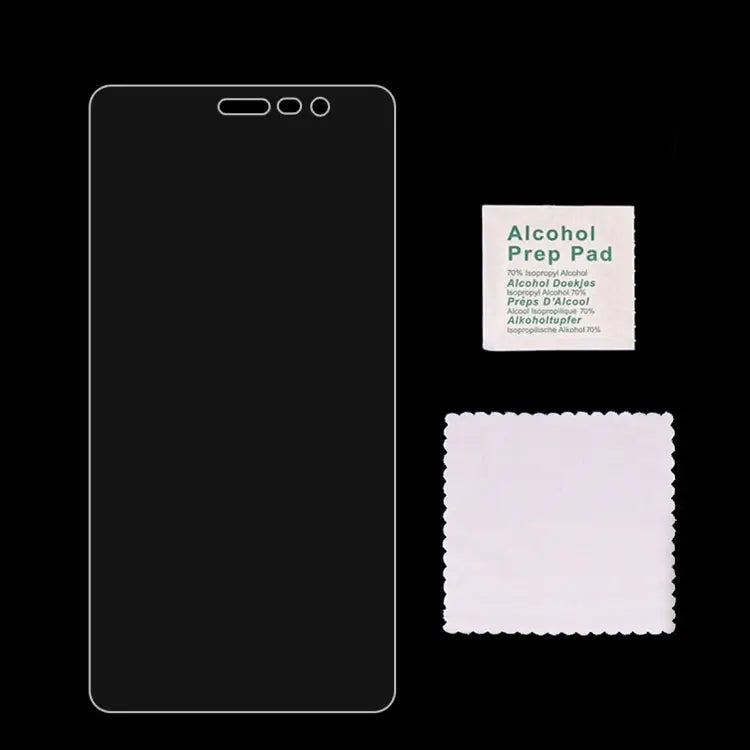 For Xiaomi Redmi Note 3 0.26mm 9H Surface Hardness 2.5D Explosion-proof Tempered Glass Screen Film - 1pcs