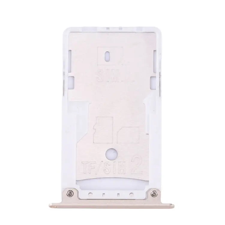 For Xiaomi Redmi Note 4X SIM & SIM / TF Card Tray Redmi Note 4X For Xiaomi Redmi Note 4X