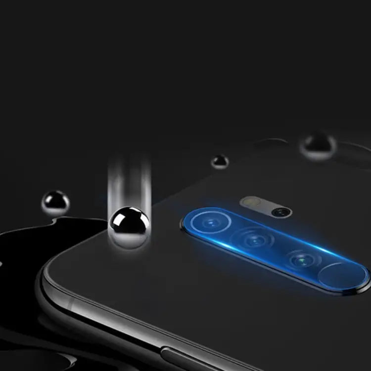 For Xiaomi Redmi Note 8 Pro mocolo 0.15mm 9H 2.5D Round Edge Rear Camera Lens Tempered Glass Film For Redmi Note 8 Pro