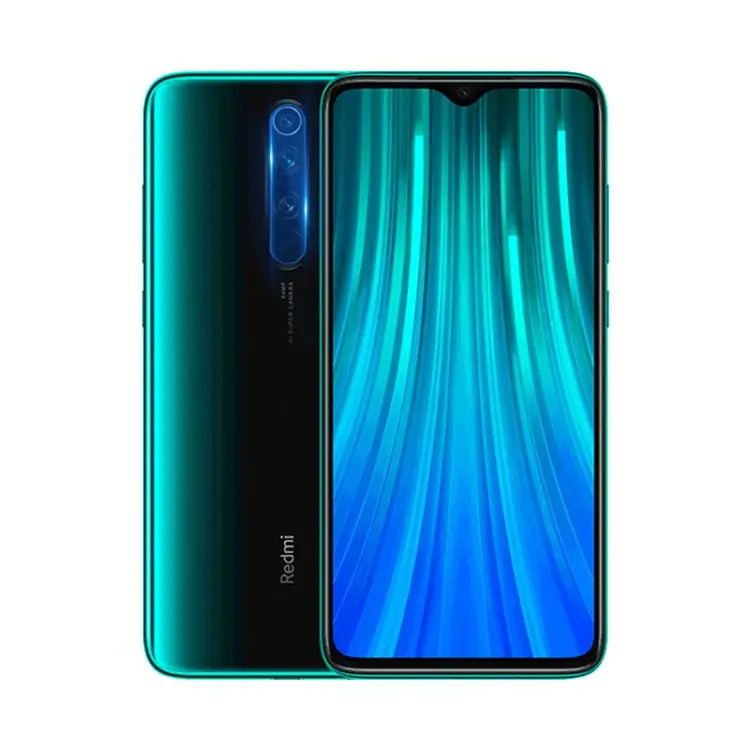 For Xiaomi Redmi Note 8 Pro mocolo 0.15mm 9H 2.5D Round Edge Rear Camera Lens Tempered Glass Film For Redmi Note 8 Pro