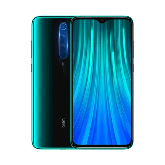 For Xiaomi Redmi Note 8 Pro mocolo 0.15mm 9H 2.5D Round Edge Rear Camera Lens Tempered Glass Film For Redmi Note 8 Pro