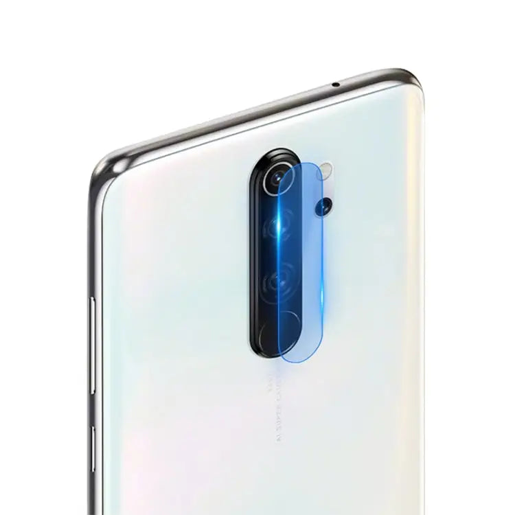 For Xiaomi Redmi Note 8 Pro mocolo 0.15mm 9H 2.5D Round Edge Rear Camera Lens Tempered Glass Film For Redmi Note 8 Pro