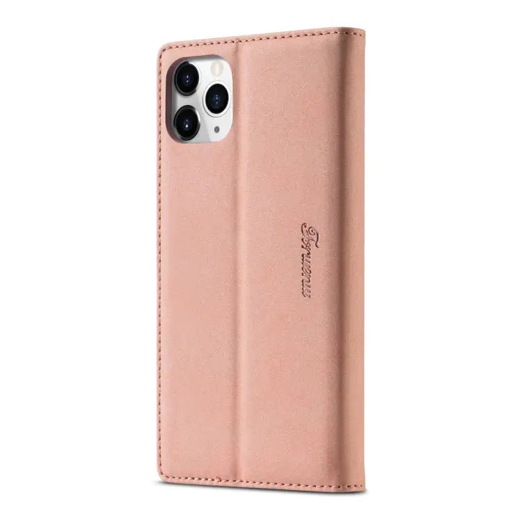 Forwenw F1 Series Matte Strong Magnetism Horizontal Flip Leather Case with Holder & Card Slots & Wallet & Photo Frame