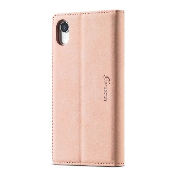 Forwenw F1 Series Matte Strong Magnetism Horizontal Flip Leather Case with Holder & Card Slots & Wallet & Photo Frame