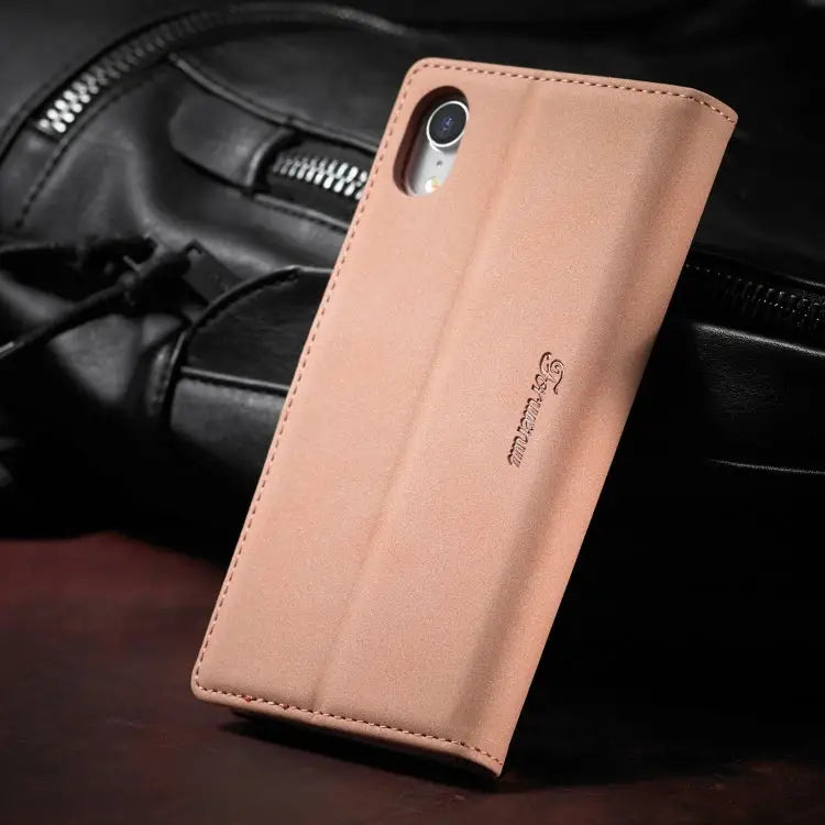 Forwenw F1 Series Matte Strong Magnetism Horizontal Flip Leather Case with Holder & Card Slots & Wallet & Photo Frame