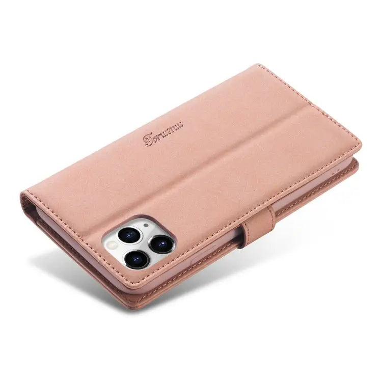 Forwenw F1 Series Matte Strong Magnetism Horizontal Flip Leather Case with Holder & Card Slots & Wallet & Photo Frame