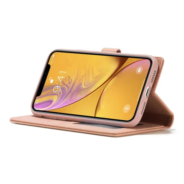 Forwenw F1 Series Matte Strong Magnetism Horizontal Flip Leather Case with Holder & Card Slots & Wallet & Photo Frame