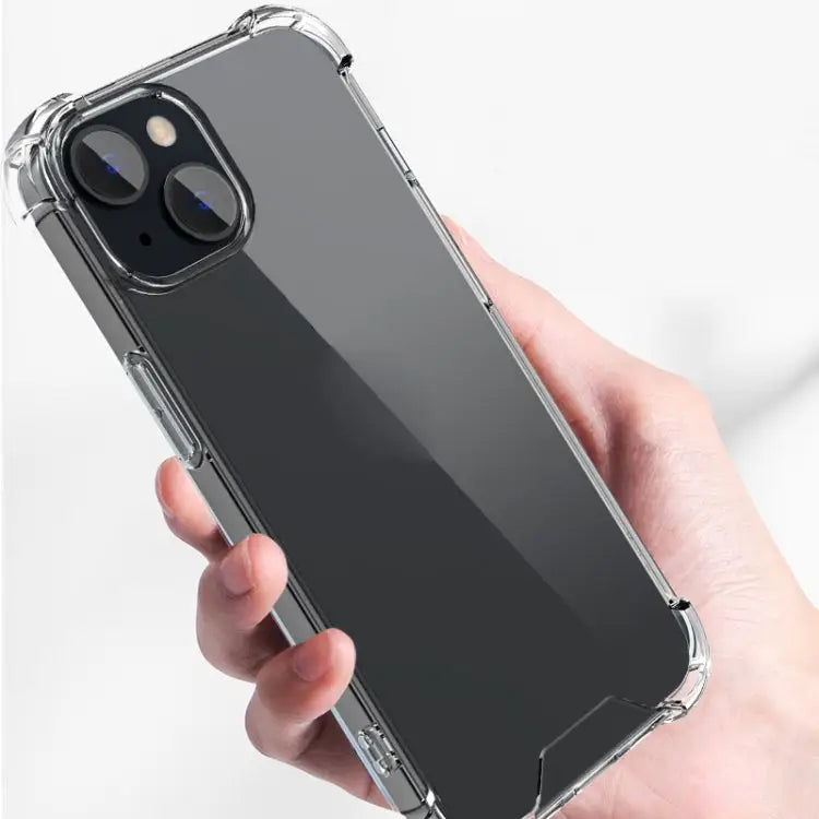 Four-corner Airbag Anti-fall Phone Case - Apple Accessories