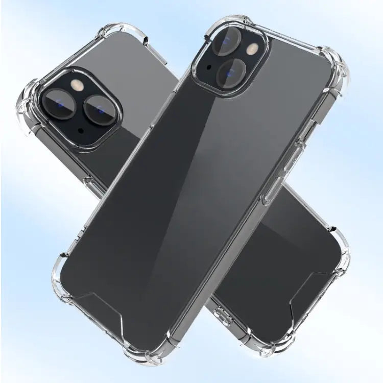 Four-corner Airbag Anti-fall Phone Case - Apple Accessories