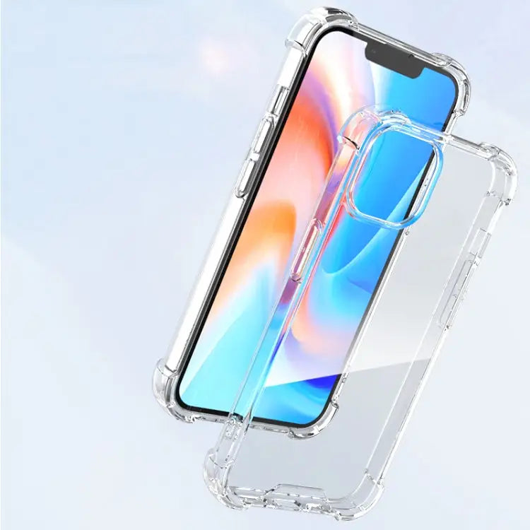 Four-corner Airbag Anti-fall Phone Case - Apple Accessories