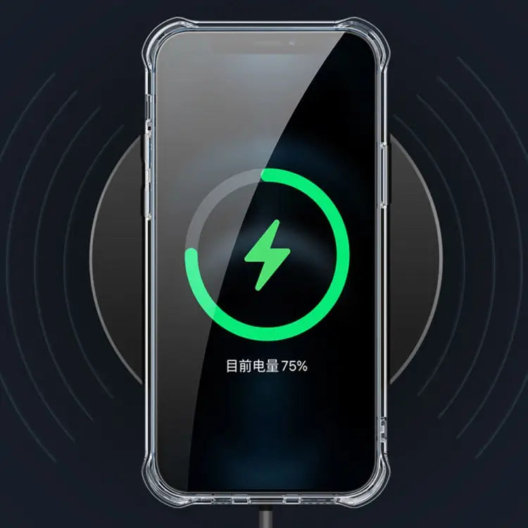 Four Corner Airbag Shockproof TPU + Acrylic Case For iPhone 11 For iPhone 11 Pro For iPhone 11 Pro Max For iPhone 12