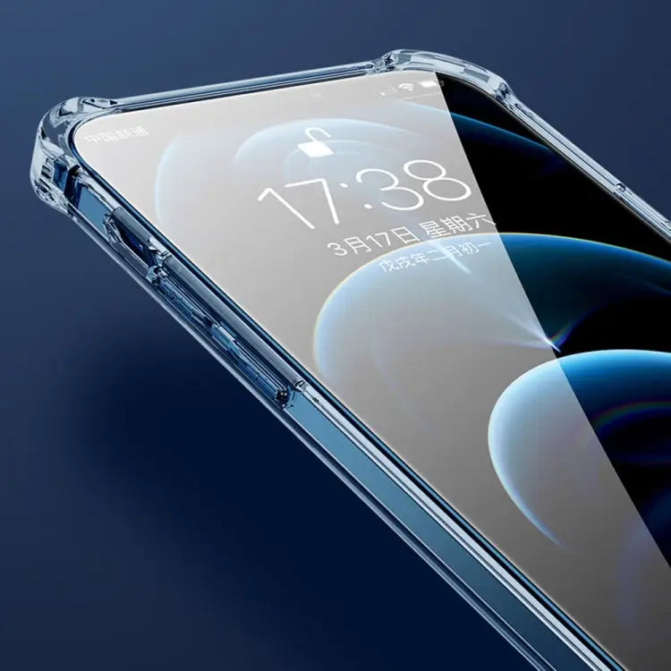 Four Corner Airbag Shockproof TPU + Acrylic Case For iPhone 11 For iPhone 11 Pro For iPhone 11 Pro Max For iPhone 12