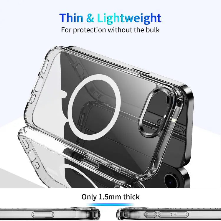 Four Corner Airbags MagSafe Magnetic Phone Case
