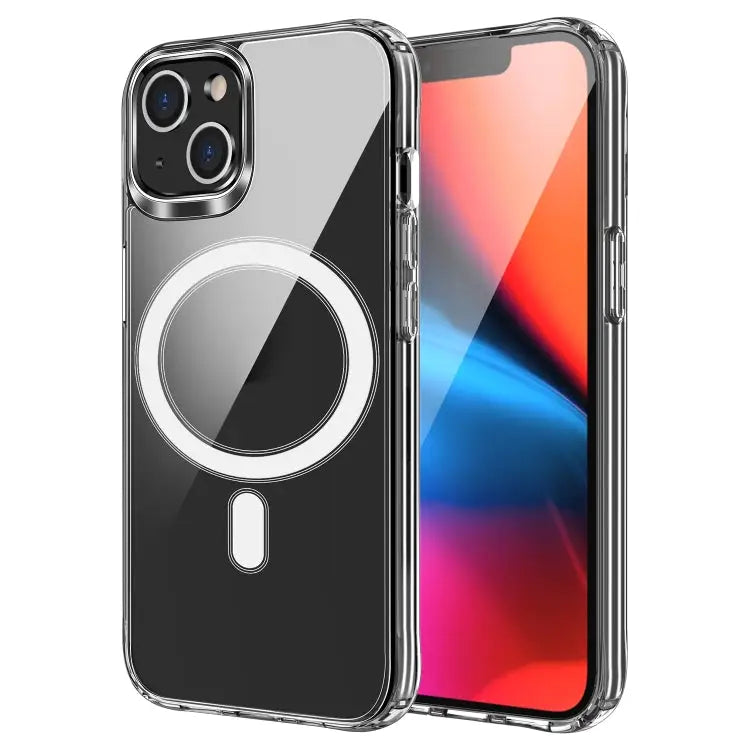 Four Corner Airbags MagSafe Magnetic Phone Case - For iPhone 15