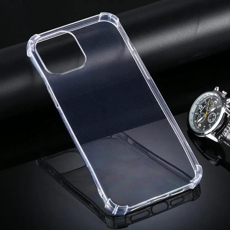 Four-Corner Anti-Drop Ultra-Thin TPU Case For Samsung Galaxy Note20 Ultra For Samsung Galaxy S20 Ultra For Samsung