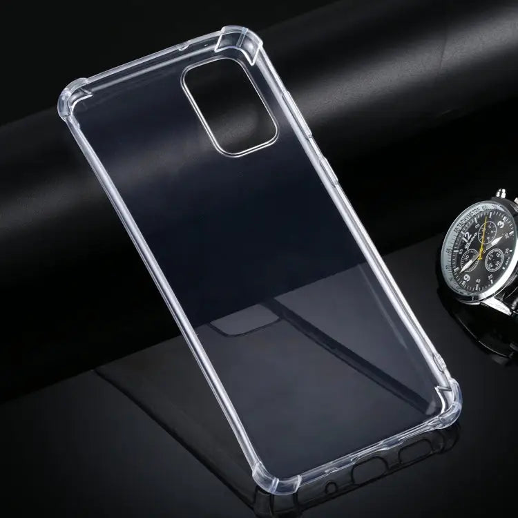 Four-Corner Anti-Drop Ultra-Thin TPU Case For Samsung Galaxy Note20 Ultra For Samsung Galaxy S20 Ultra For Samsung