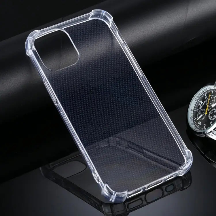 Four-Corner Anti-Drop Ultra-Thin TPU Case For Samsung Galaxy Note20 Ultra For Samsung Galaxy S20 Ultra For Samsung