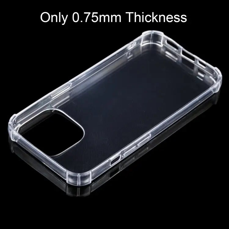Four-corner Shockproof TPU Protective Case For iPhone 13 mini For iPhone 13 For iPhone 13 Pro For iPhone 13 Pro Max