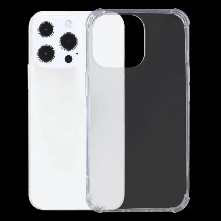 Four-corner Shockproof TPU Protective Case For iPhone 13 mini For iPhone 13 For iPhone 13 Pro For iPhone 13 Pro Max