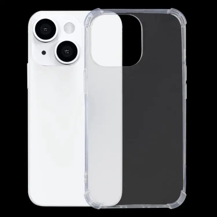 Four-corner Shockproof TPU Protective Case For iPhone 13 mini For iPhone 13 For iPhone 13 Pro For iPhone 13 Pro Max