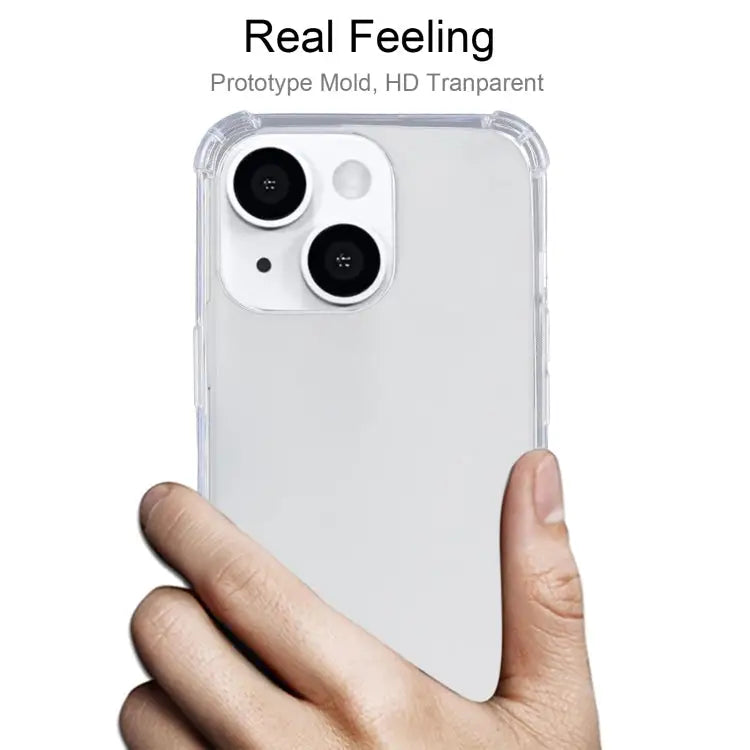 Four-corner Shockproof TPU Protective Case For iPhone 13 mini For iPhone 13 For iPhone 13 Pro For iPhone 13 Pro Max