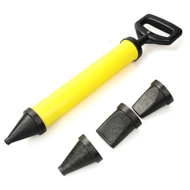 Four-purpose Cement Mortar Caulking Tool Anti-theft Door Caulking Grouting Tool Caulking Grouting Tool - Caulking