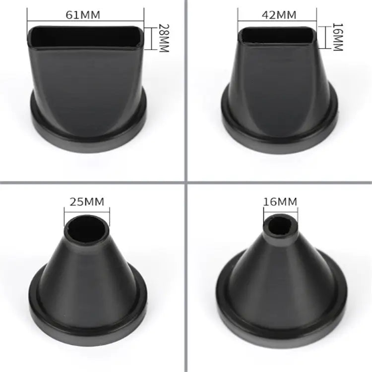 Four-purpose Cement Mortar Caulking Tool Anti-theft Door Caulking Grouting Tool Caulking Grouting Tool - Caulking