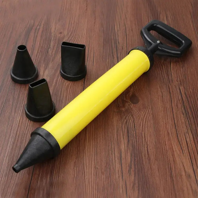 Four-purpose Cement Mortar Caulking Tool Anti-theft Door Caulking Grouting Tool Caulking Grouting Tool - Caulking