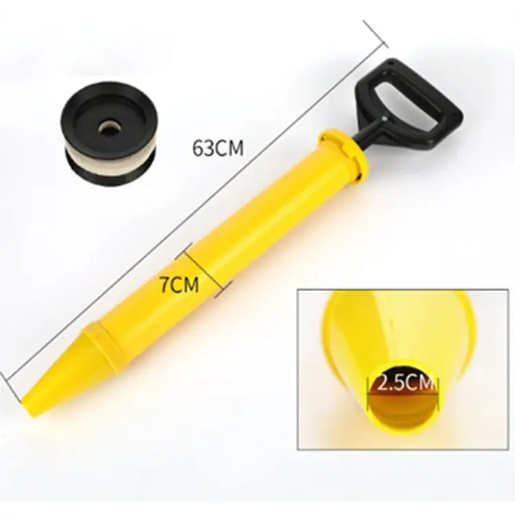 Four-purpose Cement Mortar Caulking Tool Anti-theft Door Caulking Grouting Tool Caulking Grouting Tool - Caulking