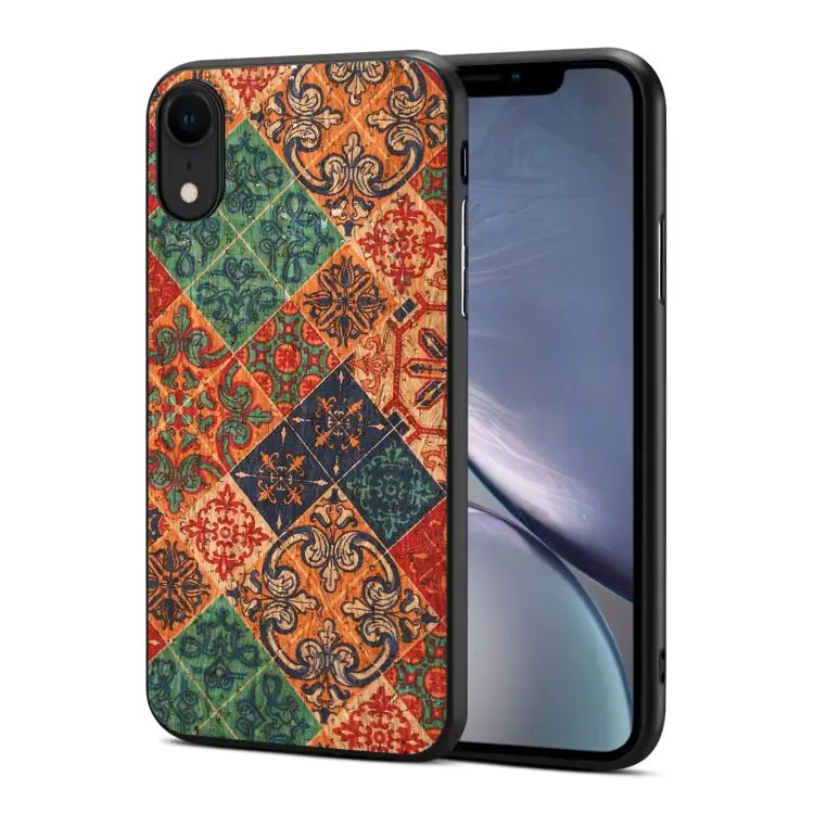 Four Seasons Flower Language Series TPU Phone Case For iPhone 11 Pro Max For iPhone 11 For iPhone 11 Pro For iPhone XS