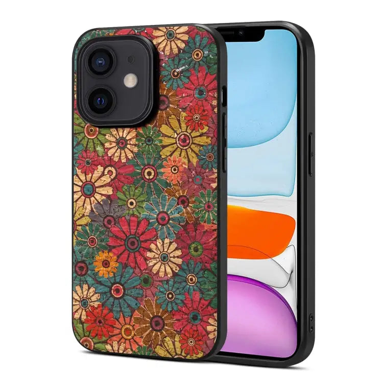 Four Seasons Flower Language Series TPU Phone Case For iPhone 11 Pro Max For iPhone 11 For iPhone 11 Pro For iPhone XS