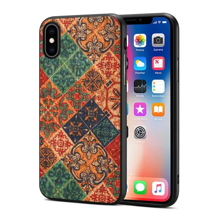 Four Seasons Flower Language Series TPU Phone Case For iPhone 11 Pro Max For iPhone 11 For iPhone 11 Pro For iPhone XS