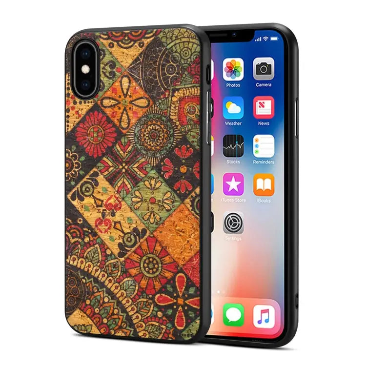 Four Seasons Flower Language Series TPU Phone Case For iPhone 11 Pro Max For iPhone 11 For iPhone 11 Pro For iPhone XS