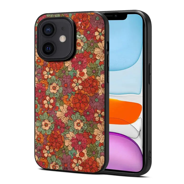 Four Seasons Flower Language Series TPU Phone Case For iPhone 11 Pro Max For iPhone 11 For iPhone 11 Pro For iPhone XS