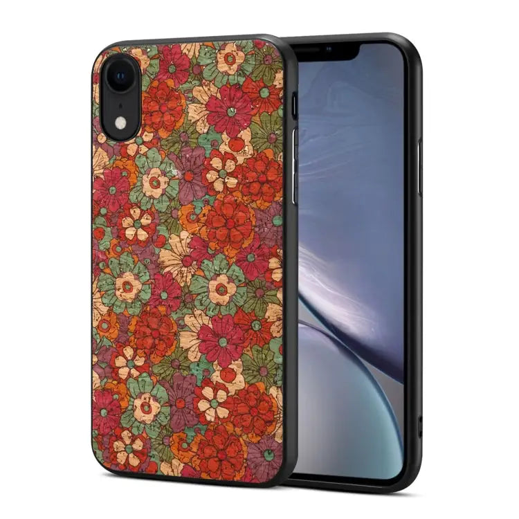 Four Seasons Flower Language Series TPU Phone Case For iPhone 11 Pro Max For iPhone 11 For iPhone 11 Pro For iPhone XS