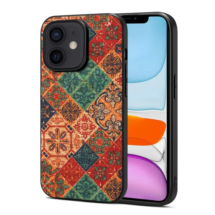 Four Seasons Flower Language Series TPU Phone Case For iPhone 11 Pro Max For iPhone 11 For iPhone 11 Pro For iPhone XS