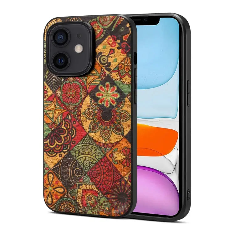 Four Seasons Flower Language Series TPU Phone Case For iPhone 11 Pro Max For iPhone 11 For iPhone 11 Pro For iPhone XS