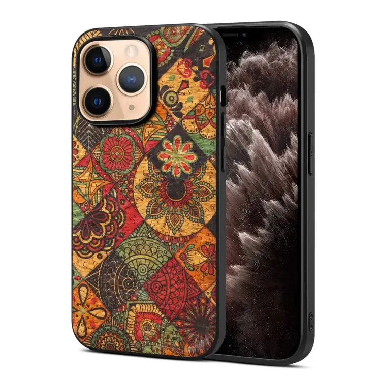 Four Seasons Flower Language Series TPU Phone Case For iPhone 11 Pro Max For iPhone 11 For iPhone 11 Pro For iPhone XS