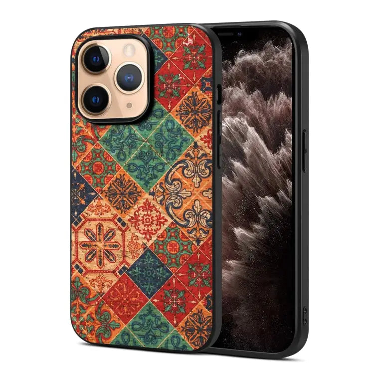 Four Seasons Flower Language Series TPU Phone Case For iPhone 11 Pro Max For iPhone 11 For iPhone 11 Pro For iPhone XS