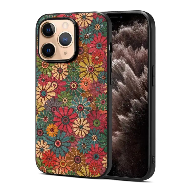 Four Seasons Flower Language Series TPU Phone Case For iPhone 11 Pro Max For iPhone 11 For iPhone 11 Pro For iPhone XS