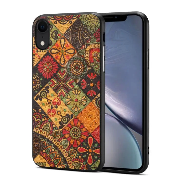 Four Seasons Flower Language Series TPU Phone Case For iPhone 11 Pro Max For iPhone 11 For iPhone 11 Pro For iPhone XS