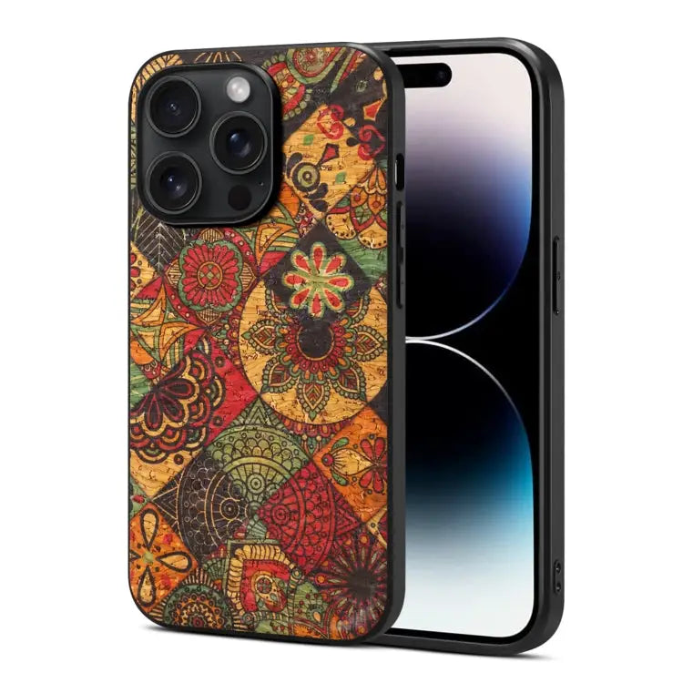 Four Seasons Flower Language Series TPU Phone Case For iPhone 15 Plus For iPhone 15 For iPhone 14 Plus For iPhone 14
